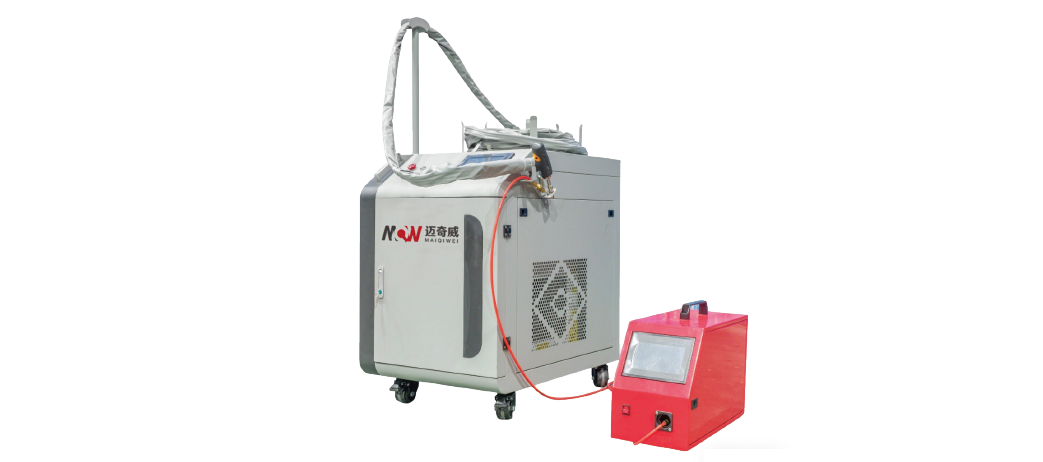 非标定制手持激光焊接机